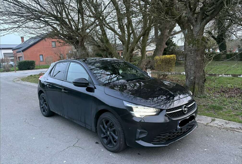 Opel 1.2 Turbo GS Line S/S (EU6.4AP)