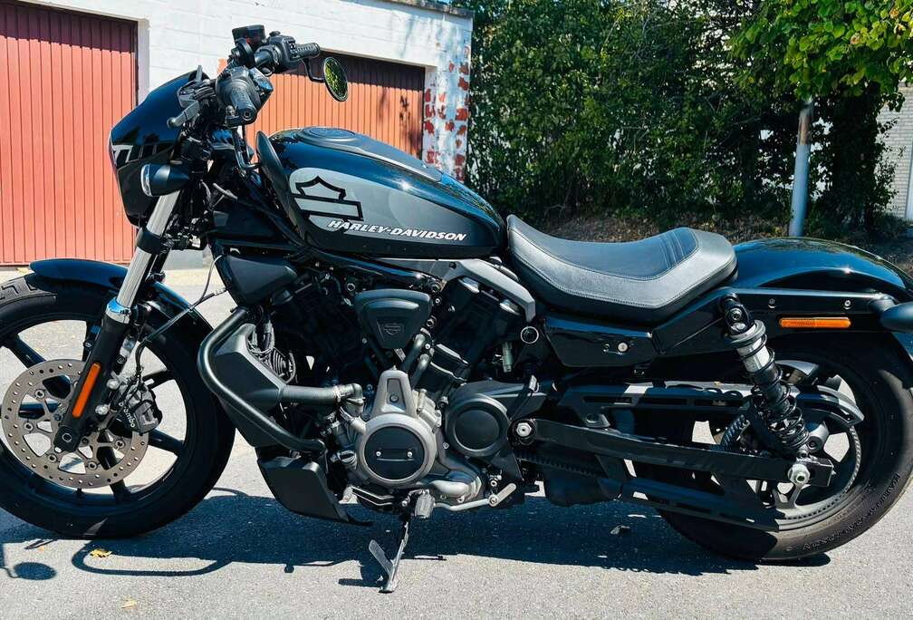 Nightster 975