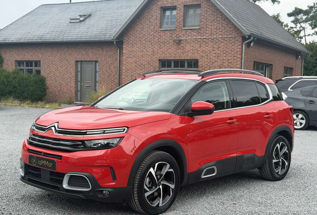 Citroen C5 Aircross 1.6 PureTech Business GPS S