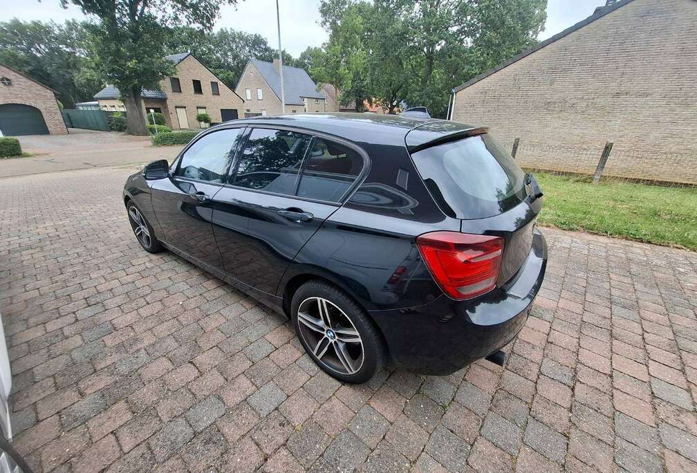 BMW 114 d