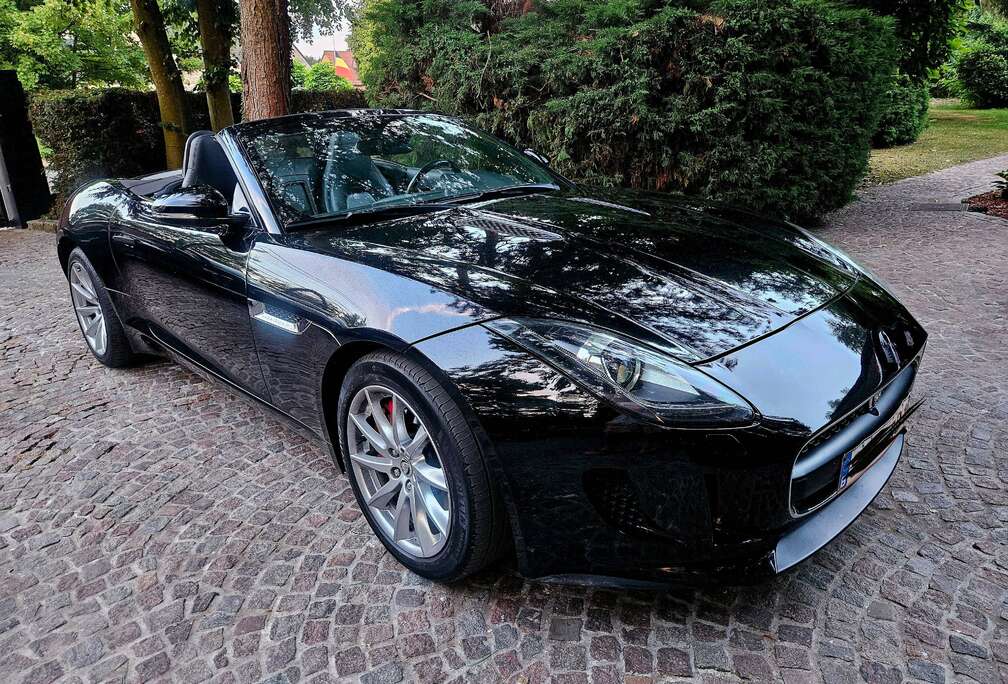 Jaguar F-Type Cabrio 3.0 V6