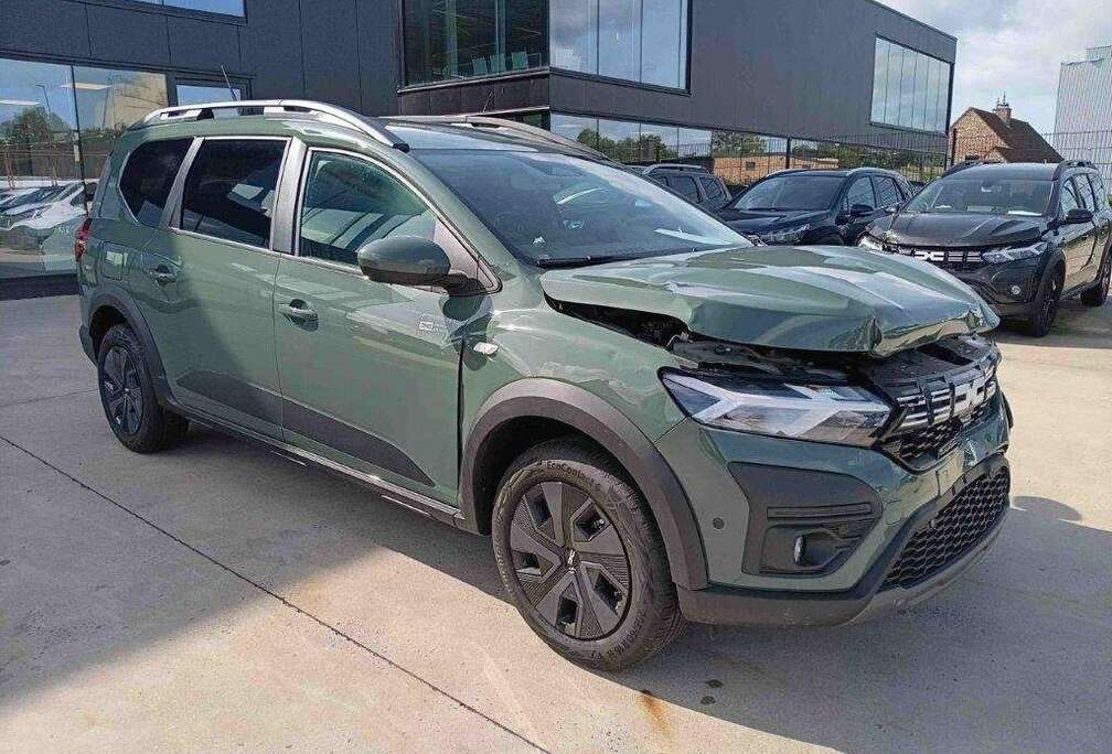 Dacia 1.0 TCe Expression 7pl.