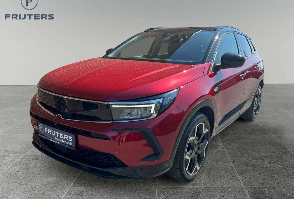 Opel Turbo Start/Stop GS