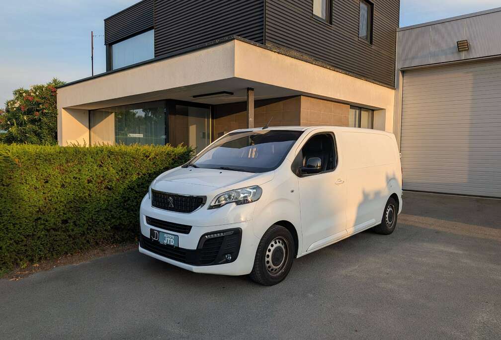Peugeot 2.0 BlueHDi L2 St. Premium S/S (EU6.3)