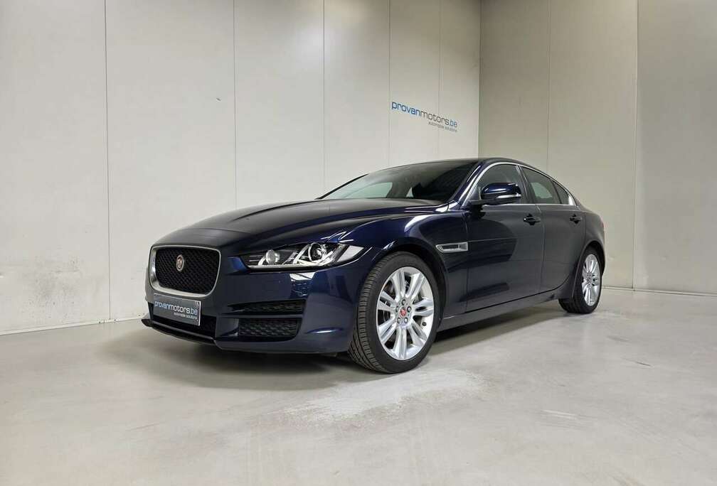 Jaguar 2.0t Benzine Autom. - GPS - Topstaat!