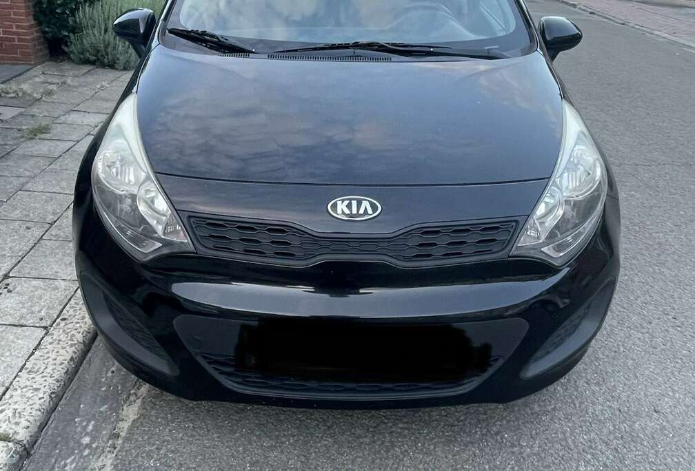 Kia 1.2i Lounge
