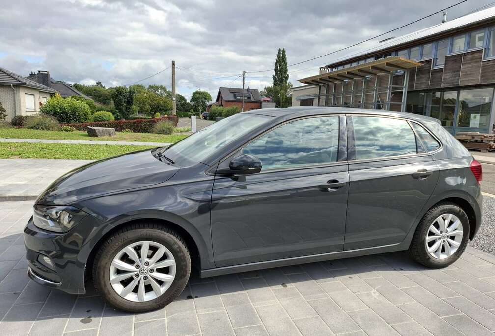 Volkswagen Highline