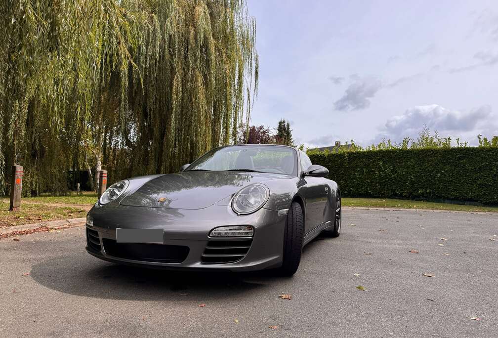 Porsche Cabriolet 4S Phase 2 PDK