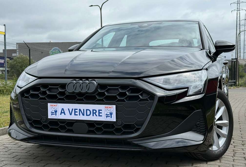 Audi Sportback 35 TFSI 150ch S tronic