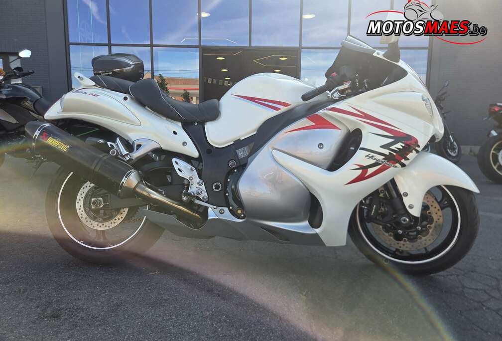 Suzuki HAYABUSA