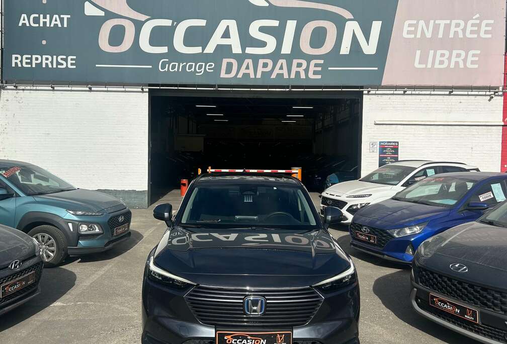 Honda HYBRID 1.5i 131CV - BOITE AUTO - GPS - Garantie