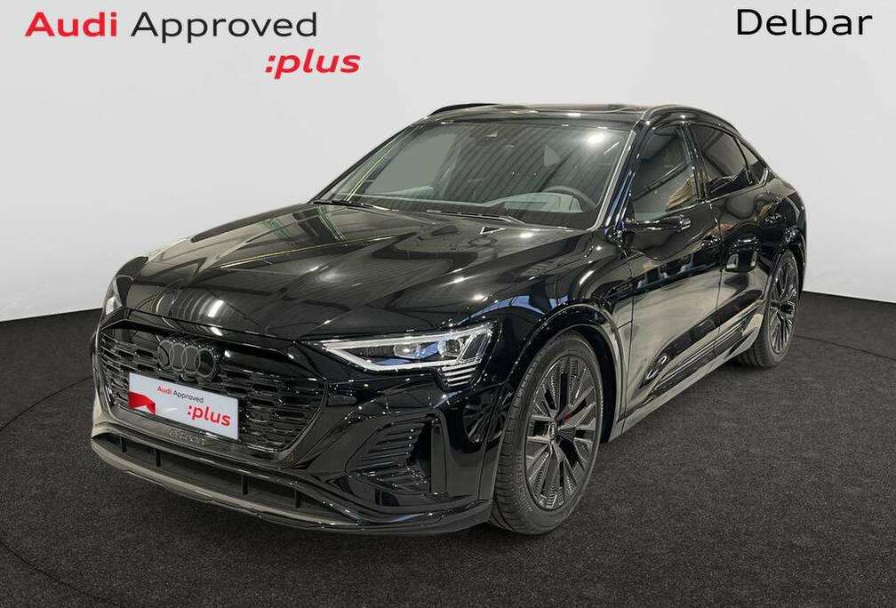 Audi Sportback 55 e-Tron Quattro Competition 408CH