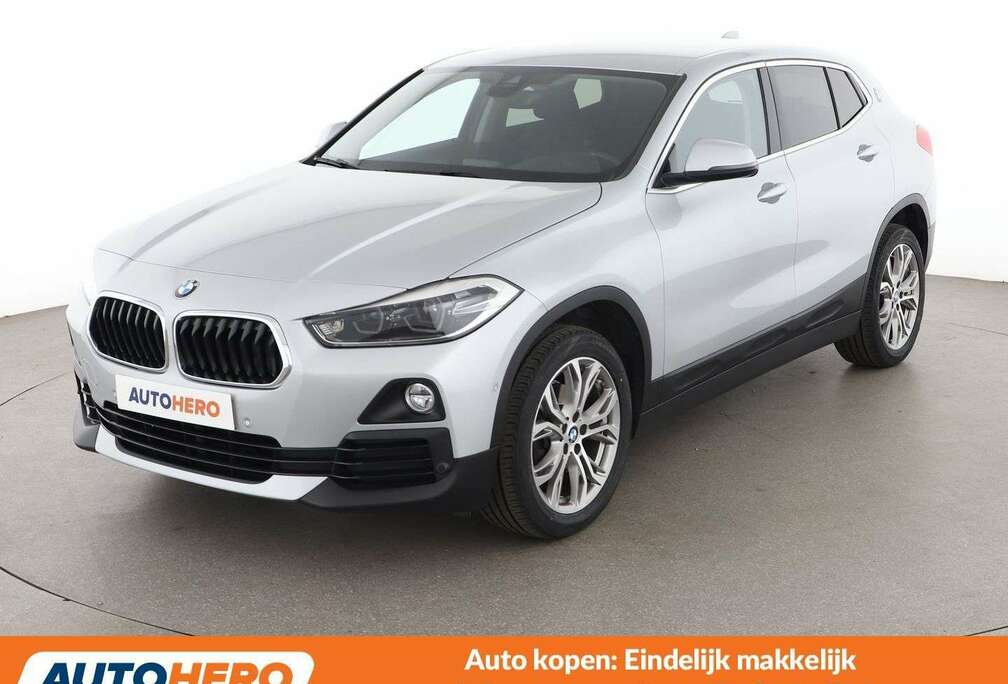 BMW sDrive 18d Advantage