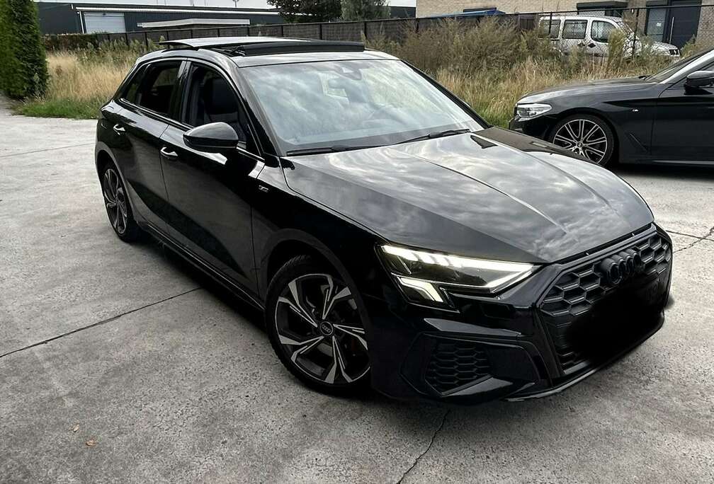 Audi Sportback PHEV 45 TFSI e Competition S tronic (180 kW)
