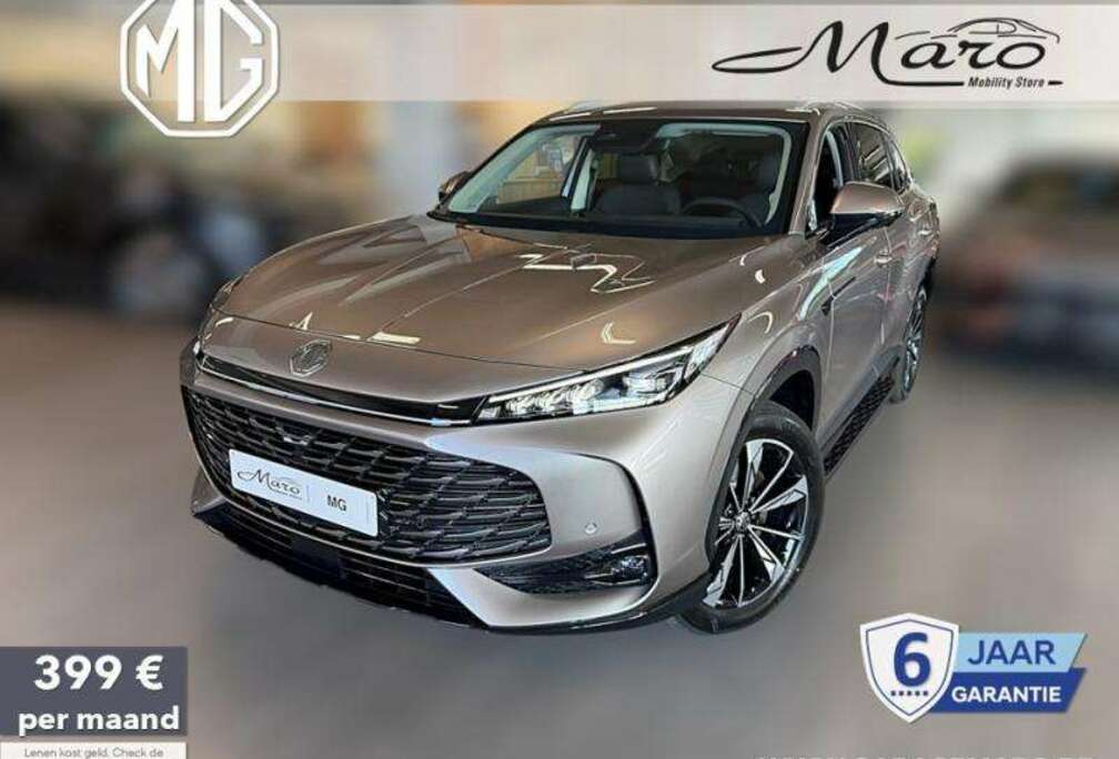 MG 1.5 T-GDi PHEV Luxury | FULL OPTION! - STOCK!