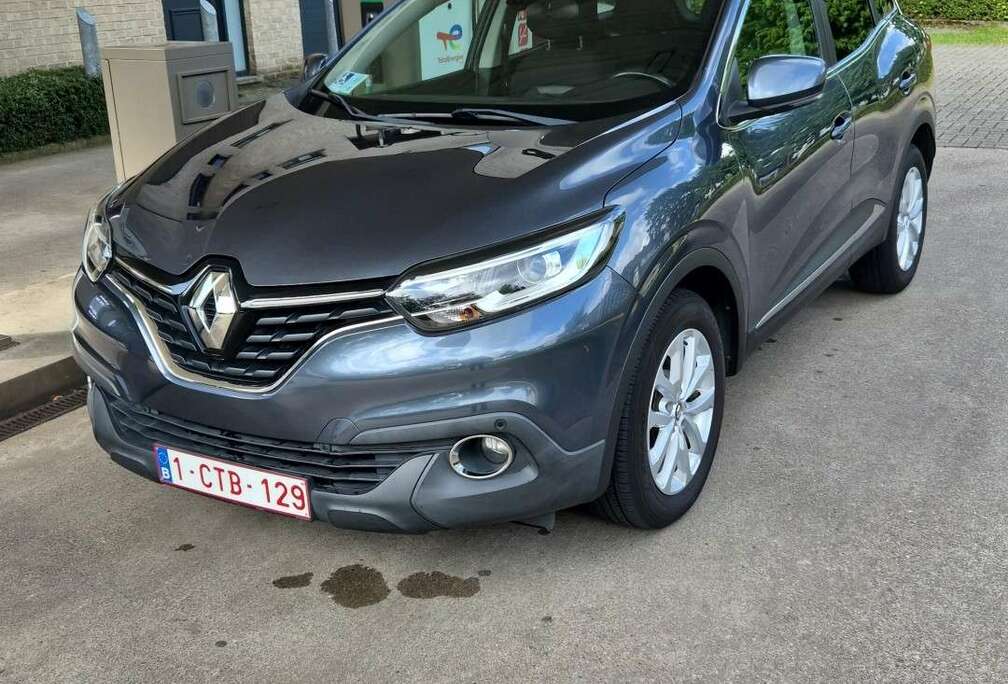 Renault 1.2 TCe Limited EDC