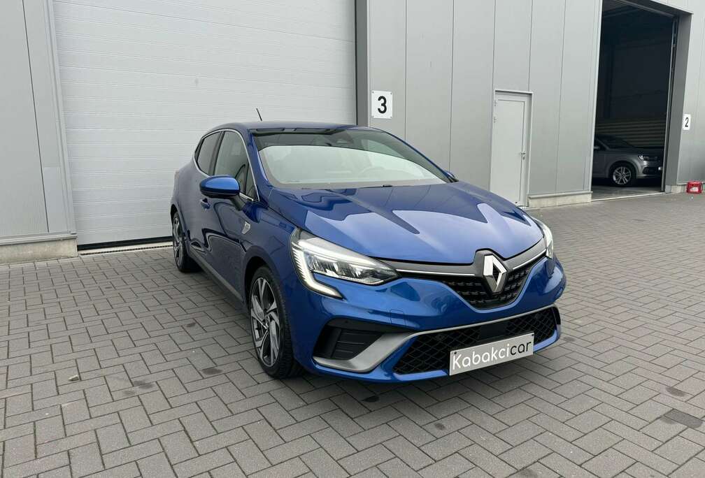 Renault 1.0 TCe RS LINE / Clim, Carplay / GARANTIE 12M