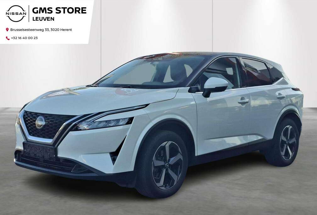 Nissan 1.3 Mhev 158pk N-Connecta *automaat* carplay