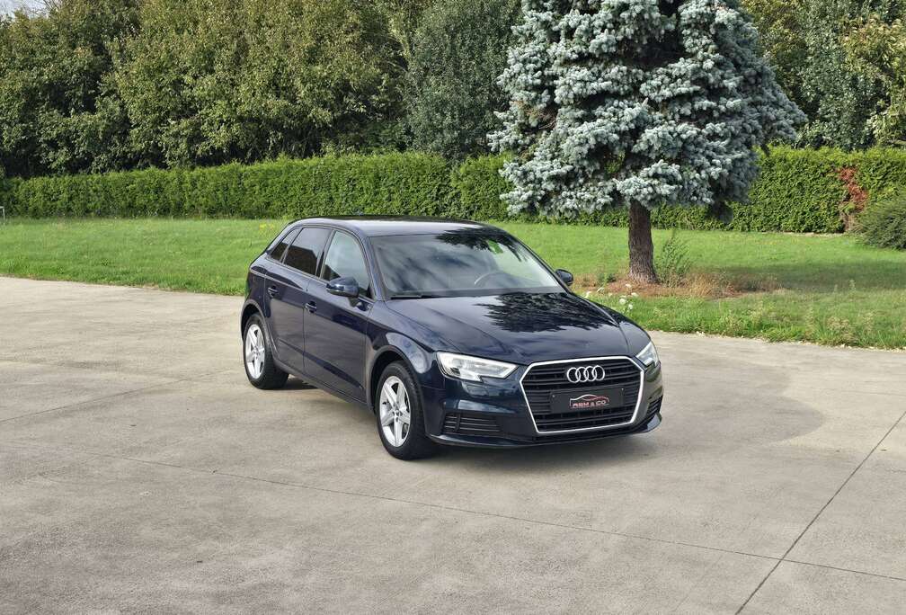 Audi Sportback 1.0i Auto.** S-Tronic - LED ** GAR 12M