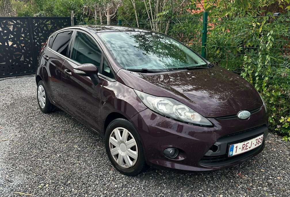 Ford 1.6 TDCi Econetic DPF