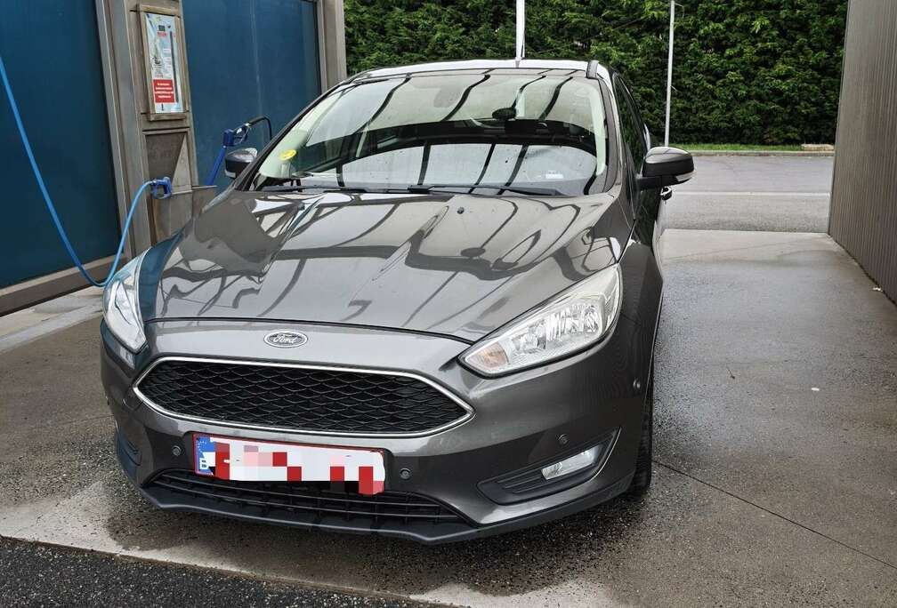 Ford 1.5 TDCi 120 S&S Business Nav