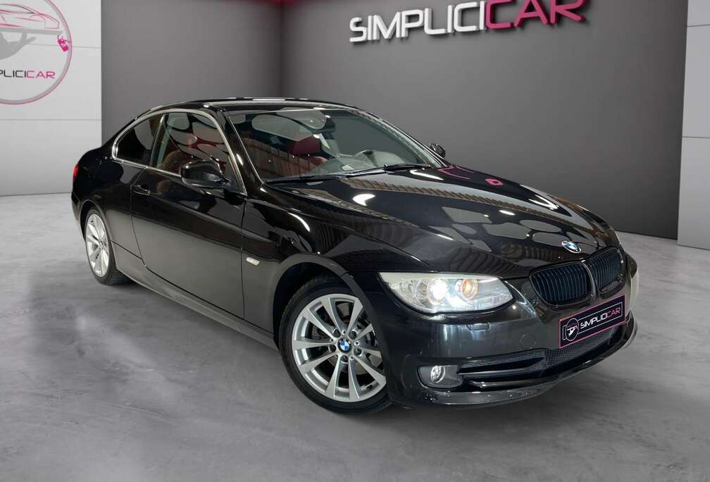 BMW 325 i Coupe