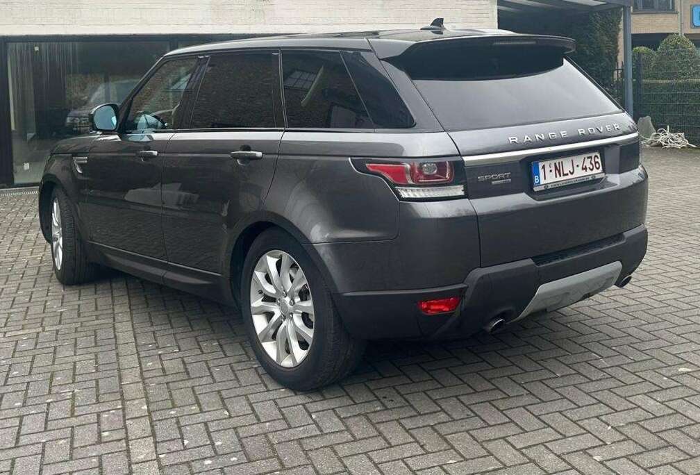 Land Rover EURO 6
