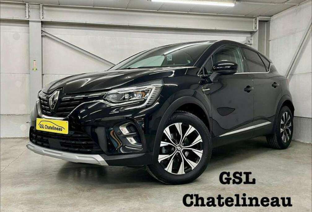 Renault 1.0Tce 90cv 2023 Navi/Clim/Cruise/Cam