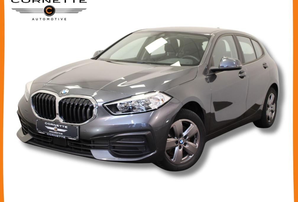 BMW dA Advantage Carplay Navi Sensoren V+A