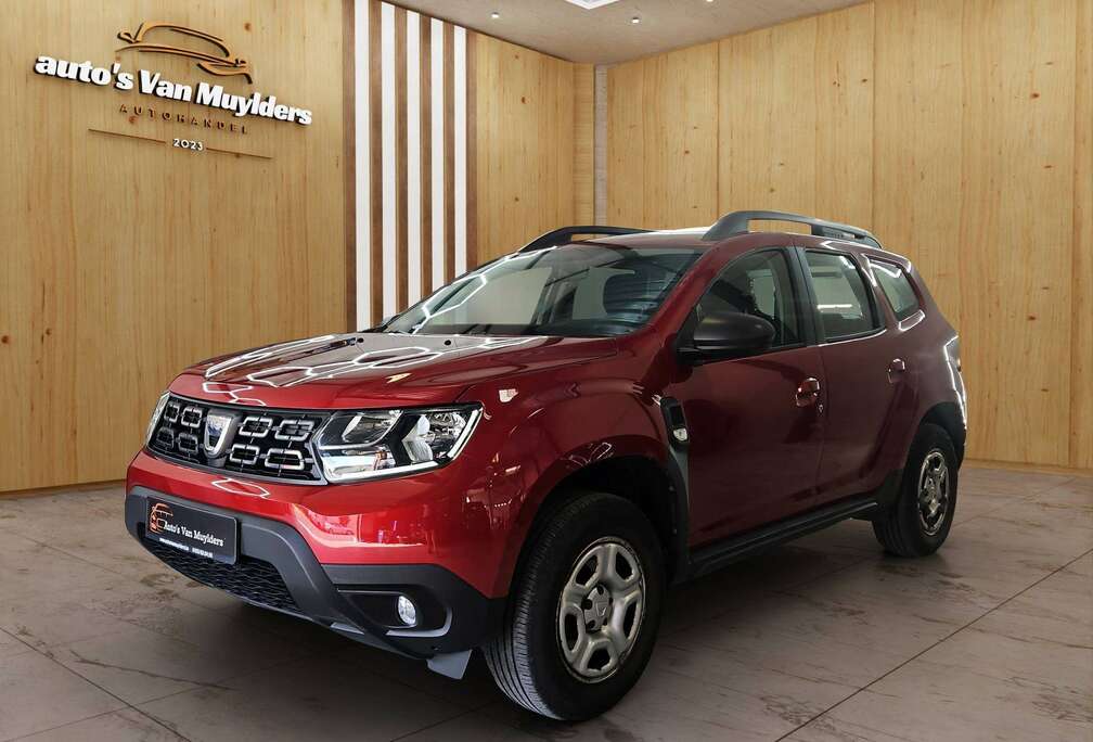 Dacia Duster 1.0 TCe Comfort GPF (EU6d)     ENKEL 20.000KM!!