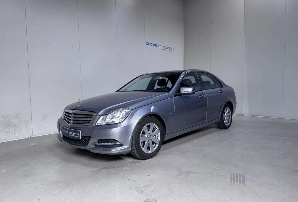 Mercedes-Benz Benzine - GPS - Airco - Topstaat