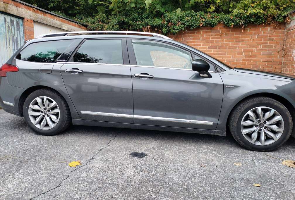 Citroen C5 Tourer 1.6 THP Exclusive