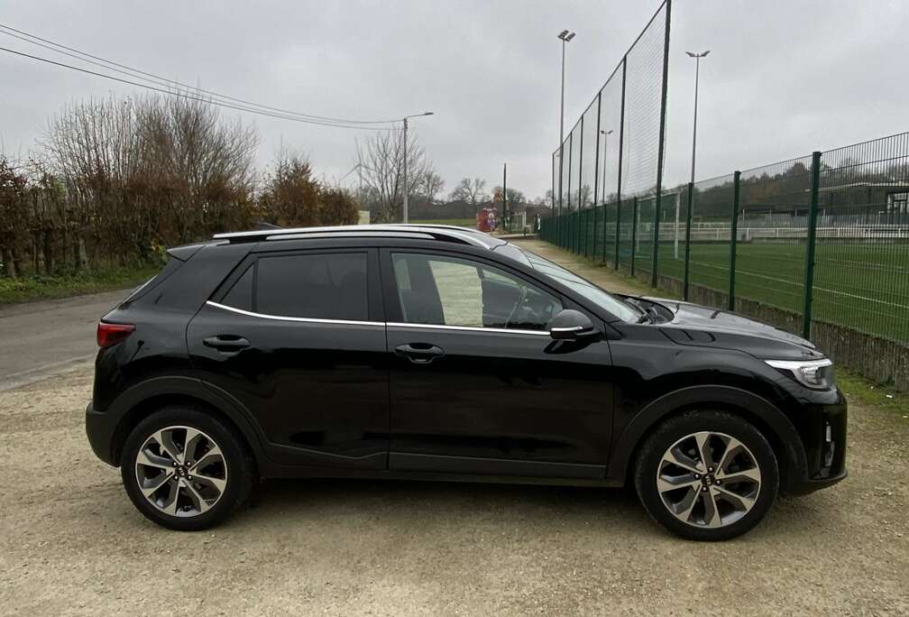 Kia 1.0 T Navi Edition ISG prete a être immatriculé