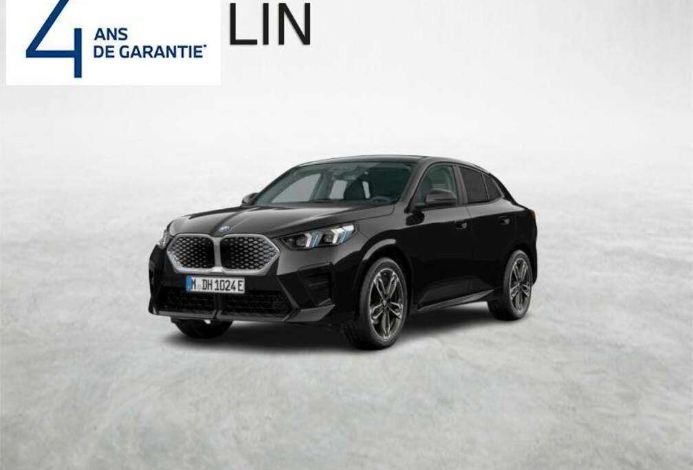 BMW eDrive Kit M Sport Attache Remorque Toit Panoramiq
