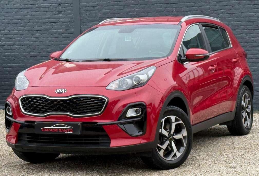 Kia Sportage 1.6i Edition 1 /Navi/Led/Caméra/Pdc/J.a/Garantie/