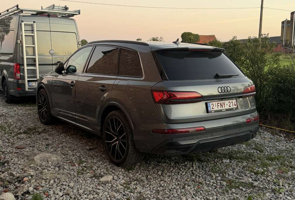 Audi PHEV 60 TFSi e Quattro Competition Tipt. (EU6AP) (