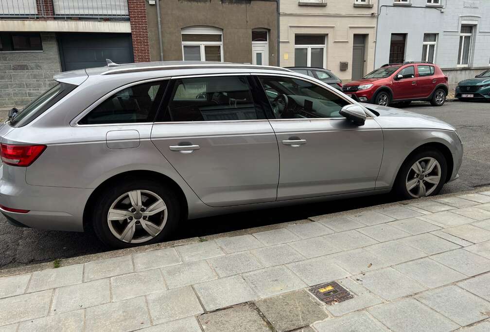 Audi A4 Avant 2.0 TDi
