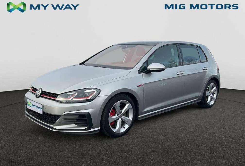 Volkswagen Golf GTI \'Performance\' 2.0 TSI  180 kW (245 pk) 7 versnellingen DSG
