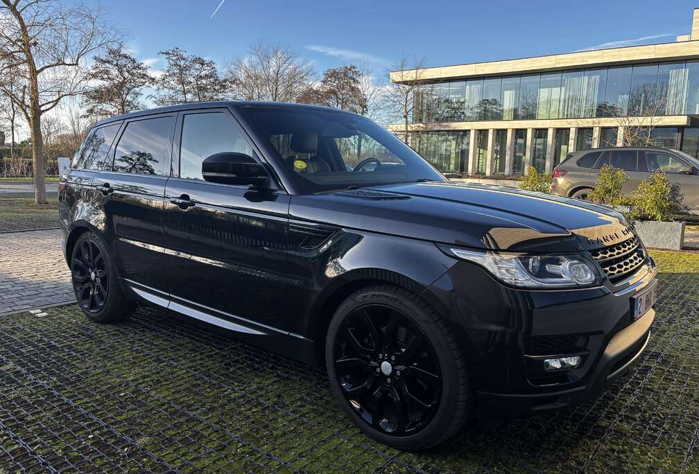 Land Rover Range Rover Sport TDV6 S