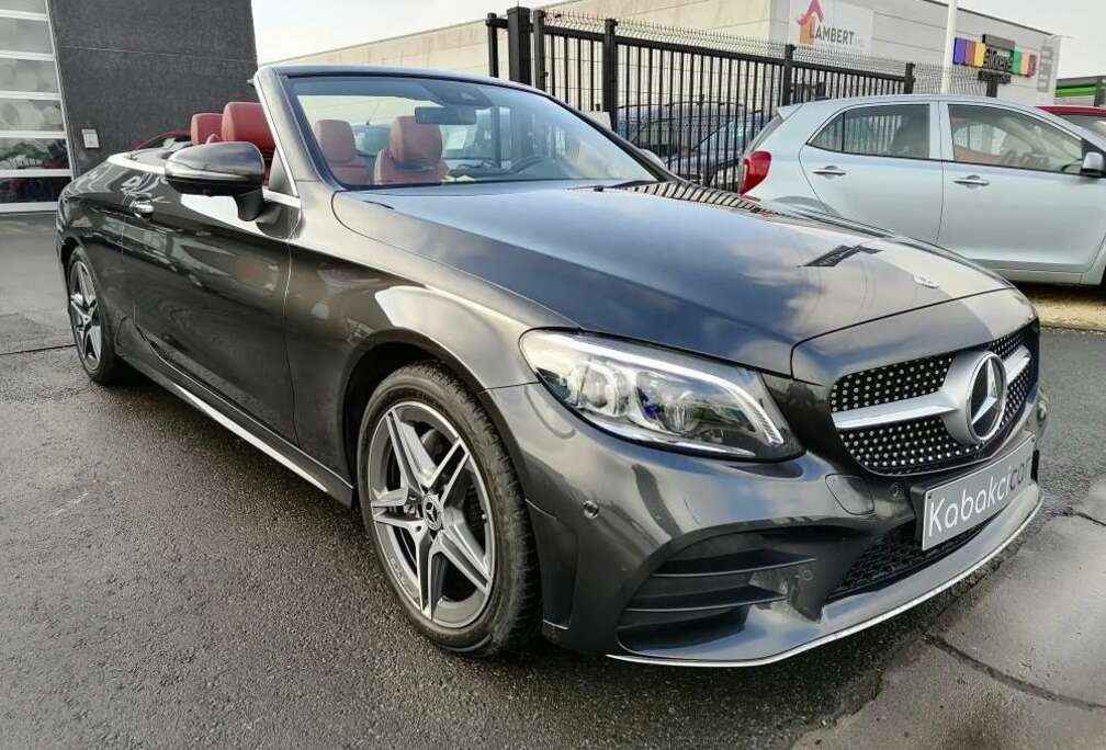 Mercedes-Benz Cabriolet Pack AMG Boite Auto Hybride/FULL OPTIONS