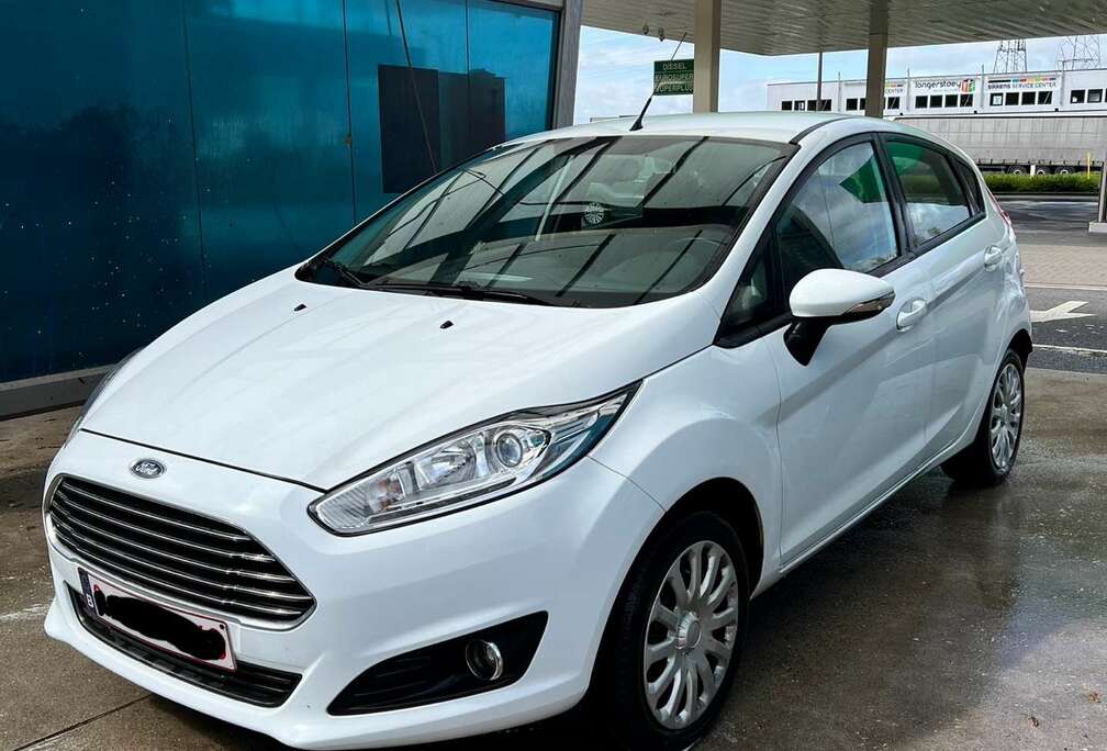 Ford 1.25 Titanium