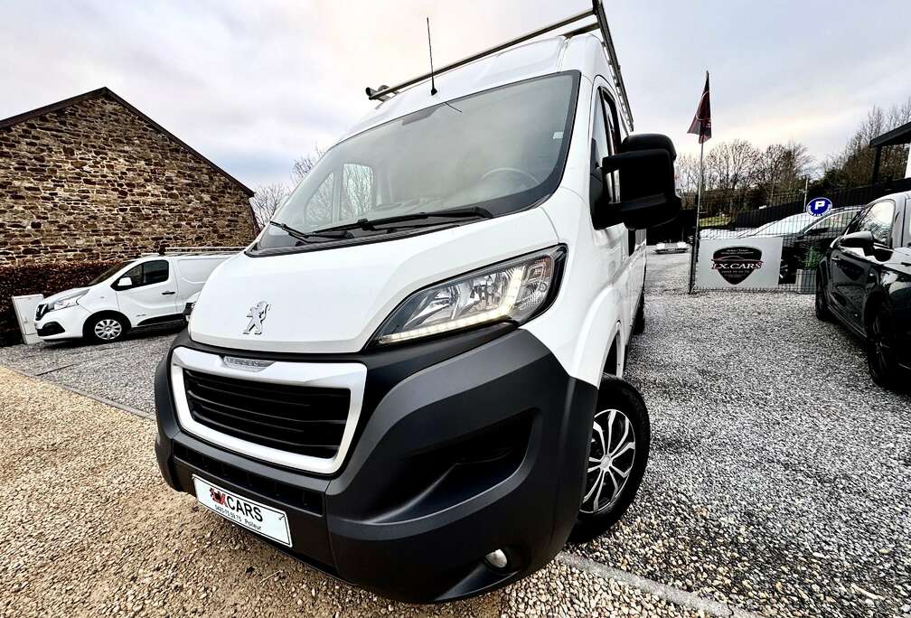 Peugeot PEUGEOT BOXER*CLIM*L2*CONFORT