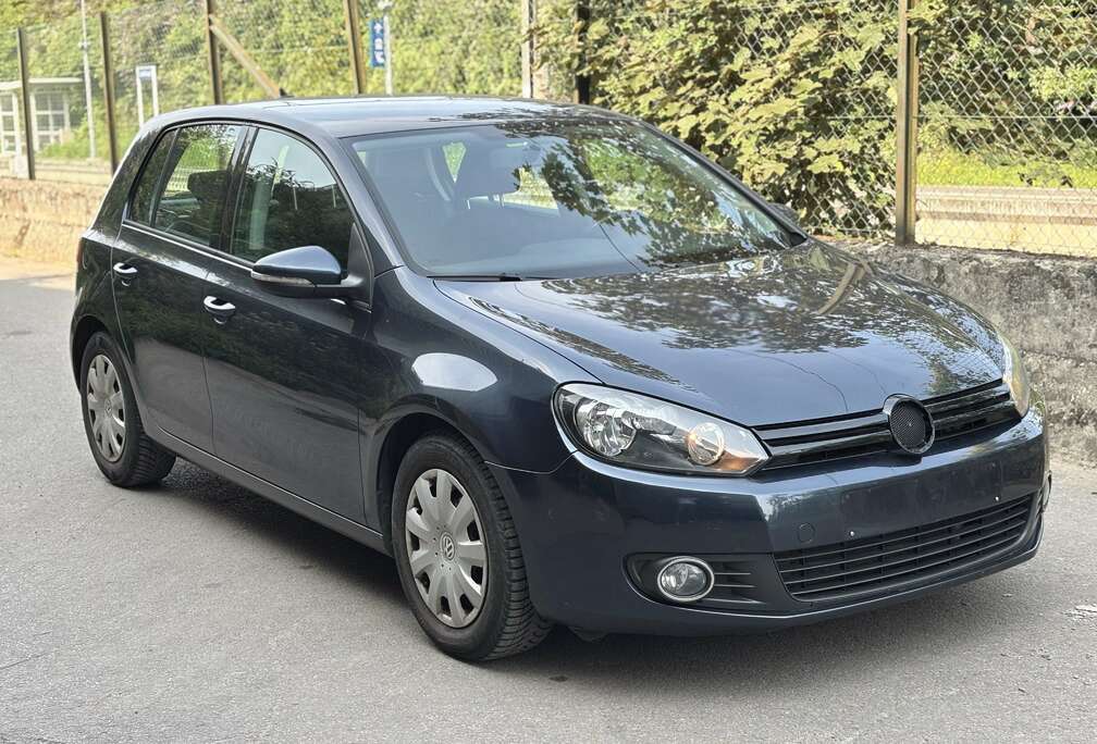 Volkswagen 1.6 CR TDi Trendline DPF