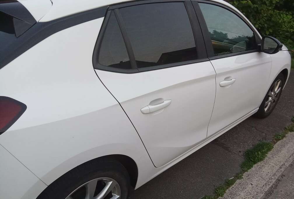 Opel Corsa 1.2i Elegance S/S (EU6AP)