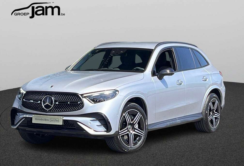 Mercedes-Benz de 4MATIC AMG 36m garantie