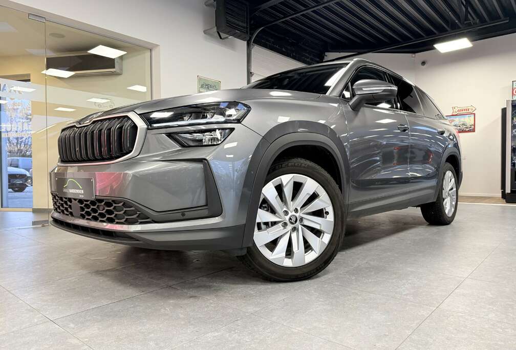 Skoda Kodiaq 1.5 TSI MHEV Selection 7pl. DSG