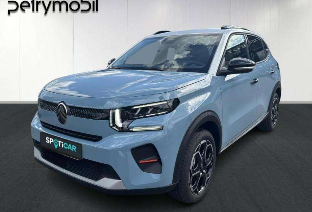 Citroen \\u0026 ë- IV Max