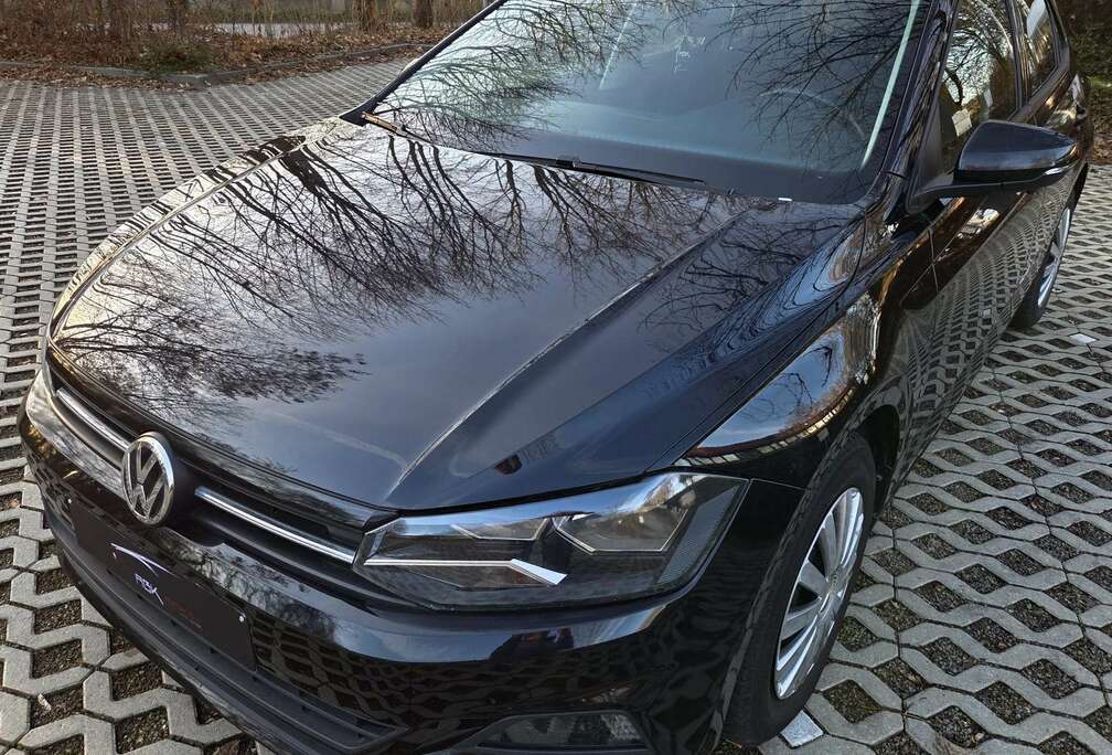 Volkswagen 1.6 TDi *GARANTIE 1AN*RADAR AV/ARR*CARPLAY*CLIM