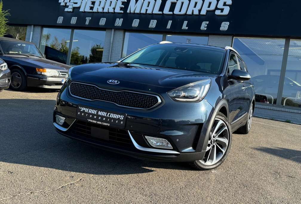 Kia 1.6 GDi HEV Sense DCT / CUIR / CRUISE / GARANTIE