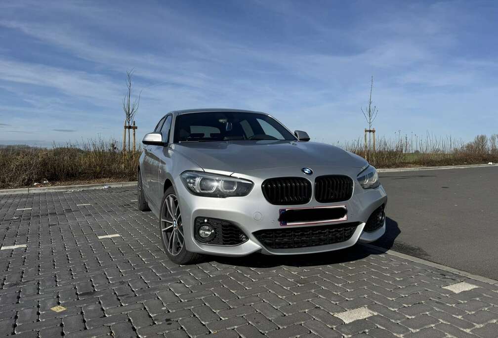 BMW dA AdBlue (EU6c)